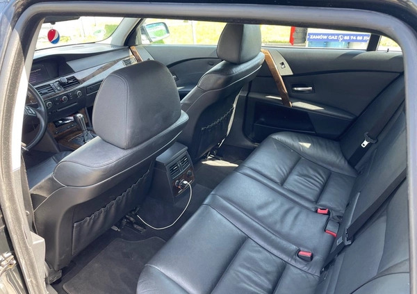 BMW Seria 5 cena 15900 przebieg: 304000, rok produkcji 2005 z Oświęcim małe 29